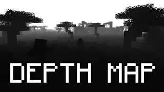 How to render a Depth Map in Minecraft