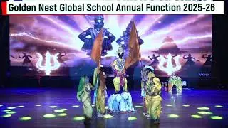 3rd A - Vithal Mauli Medley