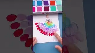 Most viral Douyin products(P10) 😘- Finger painting for kids #shorts #fingerpainting