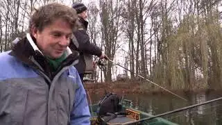 Raubfischfang im Dezember