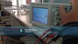 ACD Expt 1 (Part 2): Single Stage CS Amplifier