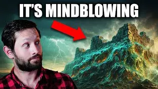 What MELTED Scotland's Fortresses to Glass? (VITRIFIED FORTS)