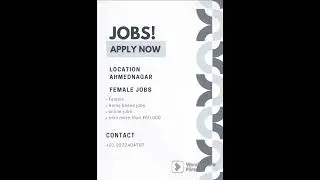 ahmednagar jobs | ahmednagar job vacancy 2023 | Latest Jobs