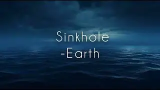 Sinkhole - Earth (Official Music Video)