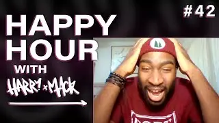 Friday Night Freestyles ft. Youngblood Poetry - Happy Hour With Harry Mack LIVE #42
