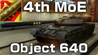 Object 640 4MoE || WoT Console