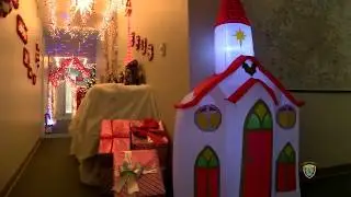 Christmas with Narcotics Division | Houston Police