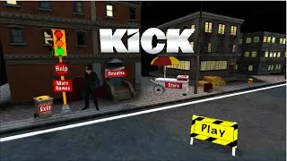 Kick the movie android gameplay walkthrough