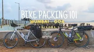 Mumbai to Goa Cycling  | Episode 1