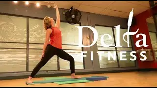 Virtual Fitness Class - Hatha Yoga