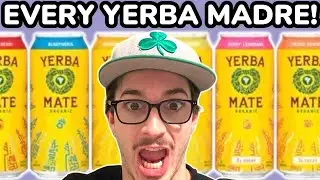 Wypr&oacute;bowaliśmy każdą Yerba Madre! 🫖