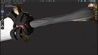 3D model of Great Sword