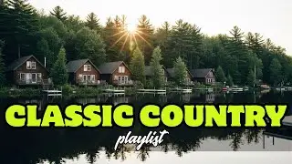 Top Greatest Old Classic Country Songs Collection &ndash; Legendary Playlist That Still Shines Forever