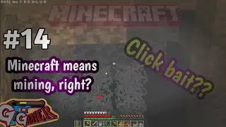 Minecraft Live | 14 | @gpgamernp