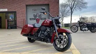 2024 HARLEY-DAVIDSON ROAD KING&reg; SPECIAL