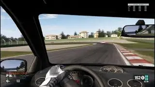 Project CARS - Test Focus RS   - Imola