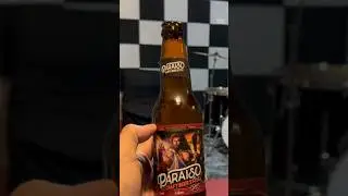 Paraiso Beer 6.9% Alcohol #lakas #paraisobeer #redhorse #beernabeer