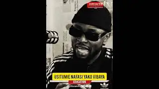 MSANII OMMY DIMPOS AKISHAURI JAMII