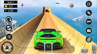Police Car Chase Simulator 3D Game - Real Cop Cars Driving Simulator 2025 - Android GamePlay