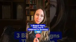 Psychologist Shares: 3 Signs You&rsquo;re Addicted to Nicotine