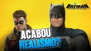 Esse filme do Batman pode ser MUITO BOM! The Brave and The Bold Analise + Teorias (Opinião Sincera)