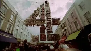 Channel 4 Continuity & Advert Breaks - Monday 3rd November 2014