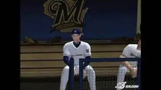 Major League Baseball 2K5 PlayStation 2 Trailer - Trailer 2.