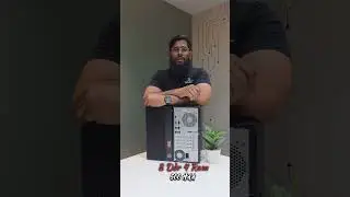 HP PRO DESKTOP - Ryzen 3 pro review | 150 Nos Bulk Stock |Navi Mumbai |#shorts