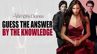 VAMPIRE DIARIES QUIZ! | Are you a true fan, take this quiz to find out!