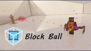Block Ball D&eacute;mo