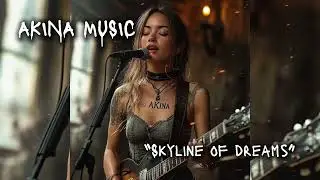 AKINA MUSIC &mdash; Skyline Of Dreams