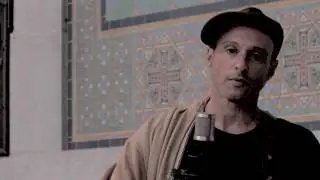 DAN BERN - Occupy LA - 