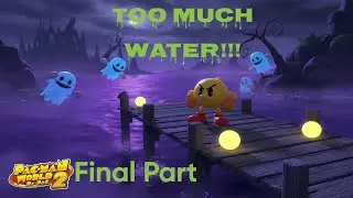 Too MUCH Purple Stuff!!! | Pac man World 2 repac Part 8 | Long lets play with commentary