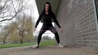 Super Tone - Legs Intermediate Level