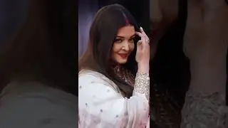 Aishwarya Rai Bachchan FLAUNTS Her SINDOOR At Cannes 2025 😍 | #shorts​ #bollywood​