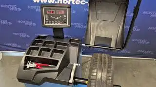 Nortec WB420 kalibracja ramienia pomiarowego | calibration of the measuring arm