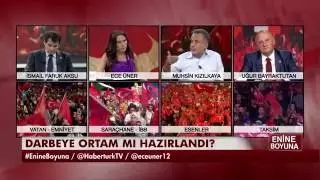 Enine Boyuna - 8 Ağustos 2016
