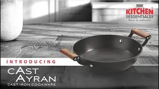 Kitchen Essentials | Cast Ayran Cookware Range