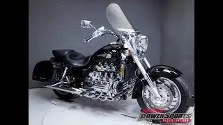 2000 HONDA GL1500 VALKYRIE 1500 - National Powersports Distributors