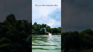 I Flipped in Kaptai Lake! 😱 Mom&rsquo;s Reaction Will Melt You ❤️ | Way to Adventure