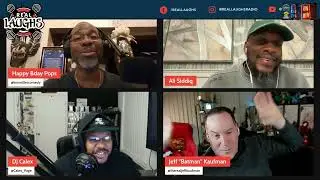 Wednesday 11-12-25 Show #1213:  Ali Siddiq!