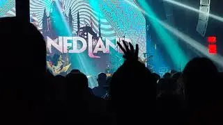 Orphaned Land - New Jerusalem - Live in Tel Aviv (24/12/24)