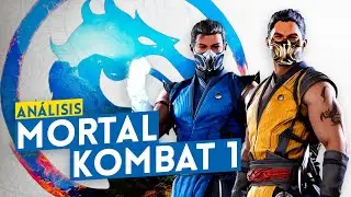 Análisis MORTAL KOMBAT 1: ¿MERECE la PENA?