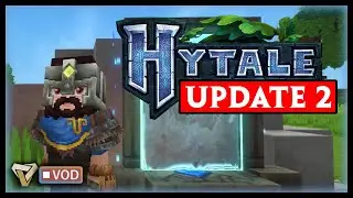 Hytale - On débute la construction - 05