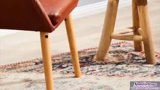 Artin Power Loomed Autumn Rug