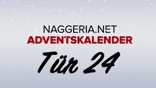 T&uuml;r 24: OlliOlli 2 + Abschlussworte | Let's Play (Naggeria Adventskalender 2015)
