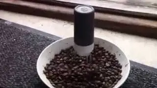 K&oslash;ling af kaffeb&oslash;nner