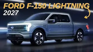 2027 F‑150 Lightning Breakdown &ndash; EV Pickup for Work & Adventure