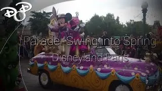 [Parade] Parade du Printemps a Disneyland Paris 