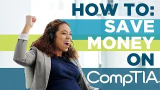 How to Get Discounts on a CompTIA Voucher